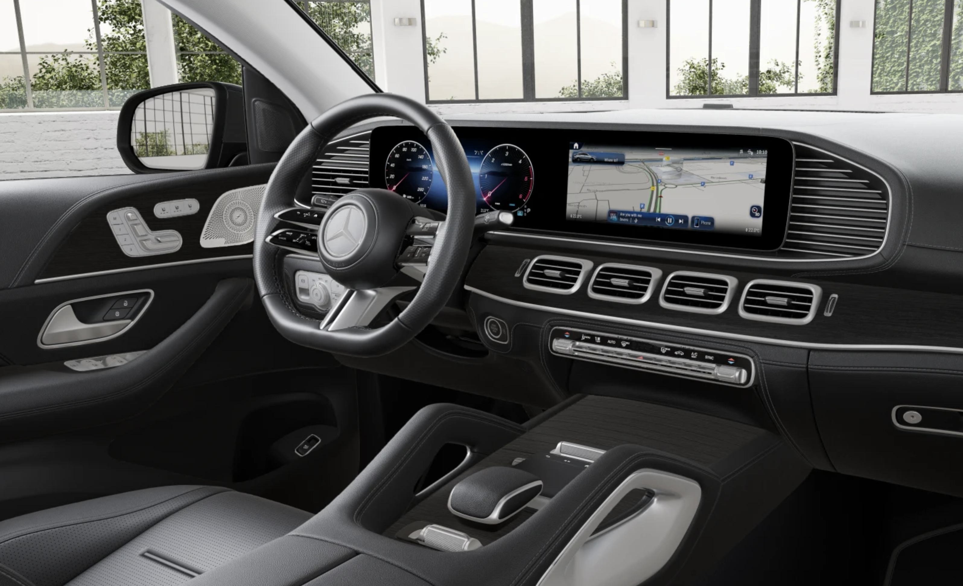 Mercedes GLE coupé 450d | nové české auto skladem | naftové SUV coupé | bílá s černou kůží nappa | super výbava | nové auto | ihned k předání | nákup online | AUTOiBUY.com